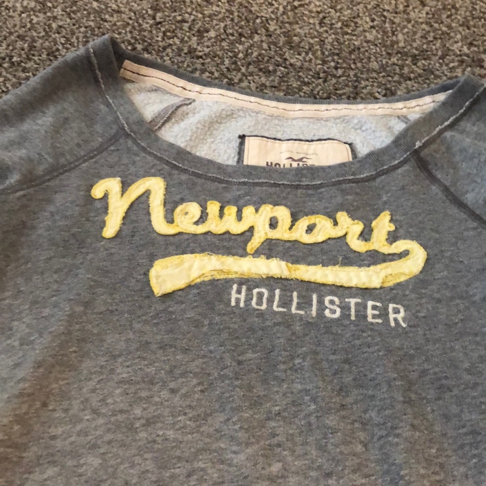 M sweatshirt - Picture 2 of 3